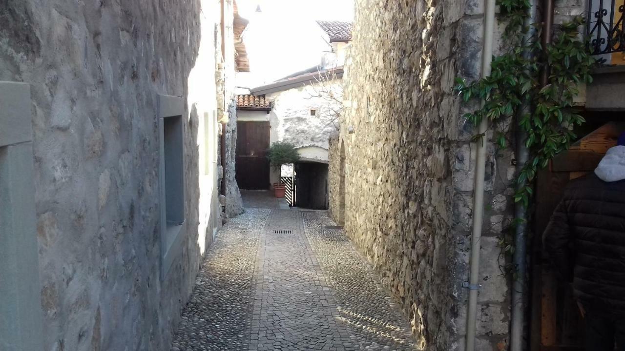 La Casa Delle Fate Villa Solto Collina Екстериор снимка