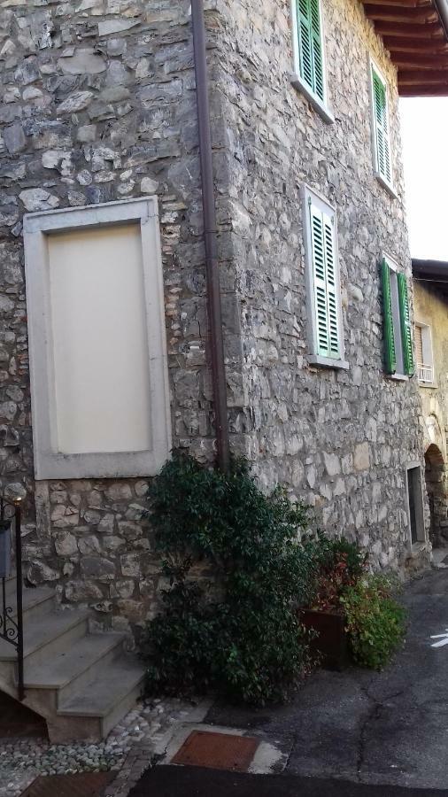La Casa Delle Fate Villa Solto Collina Екстериор снимка
